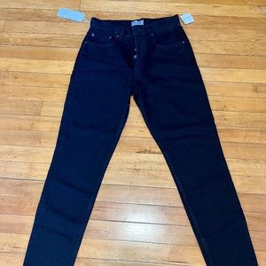 Boyish Billy High Rise Skinny Jeans